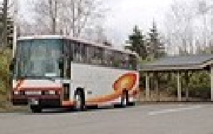 南駐車場