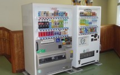 自動販売機