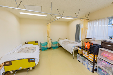 保健室